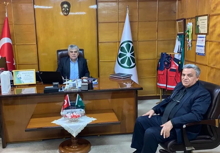 Özyalın, Bakkal esnafına yeniden şeker direk verilmeli