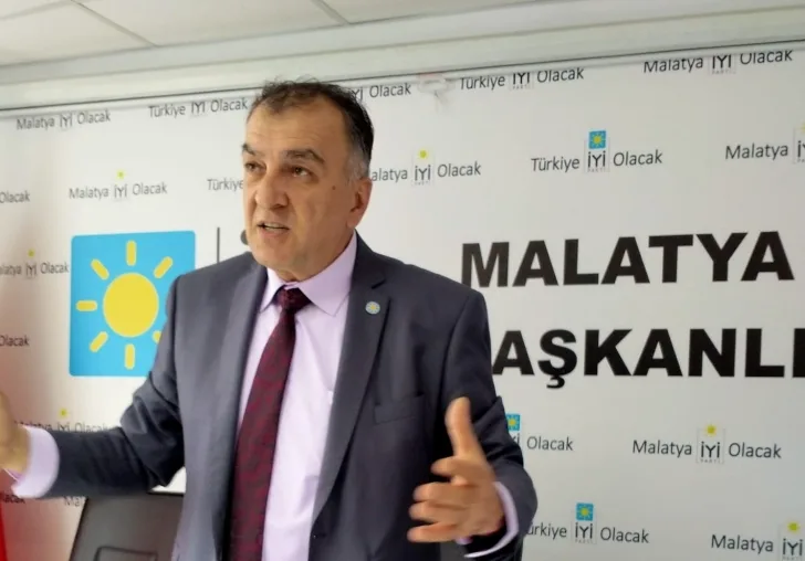 İYİ Parti İl Başkanı Yılmaz" Hasar tespiti ne oldu? "