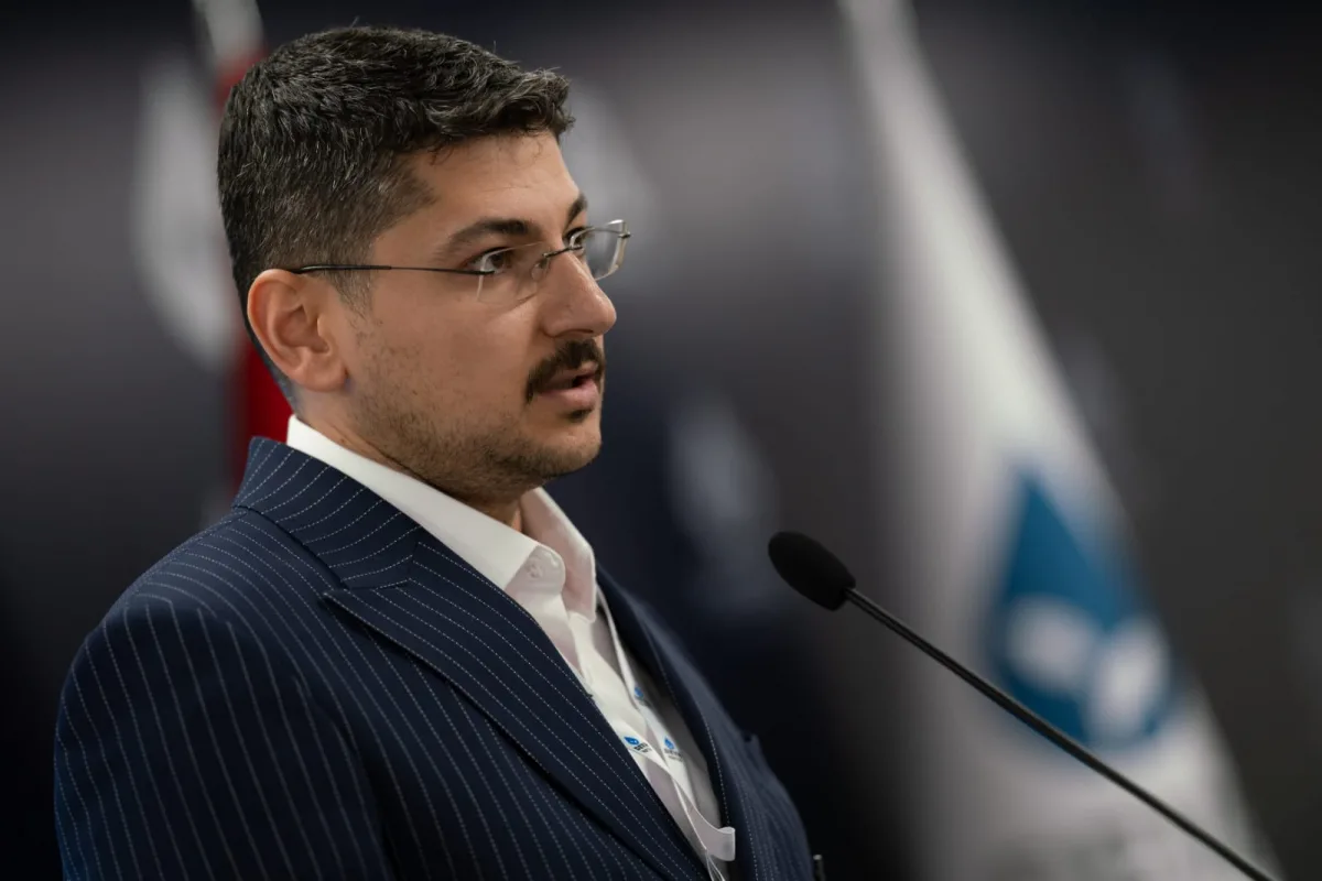 DEVA Partisi Malatya il gençlik çalışmaları başkanı Yakup coşkun’un;   “GENÇLİK EYLEM PLANI”NIN TANITIMI DOLAYISIYLA YAPTIĞI AÇIKLAMA”