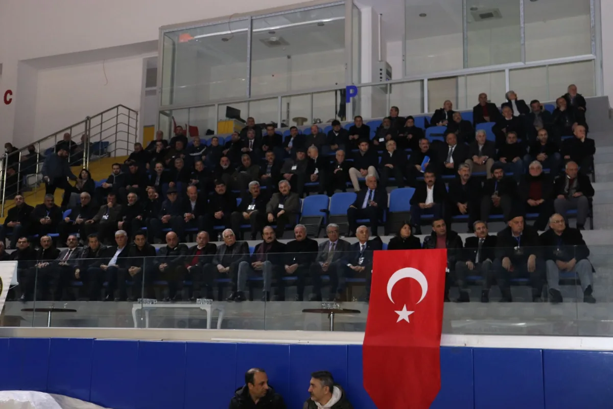 Malatya ESKKK Genel Kurulu Yapıldı