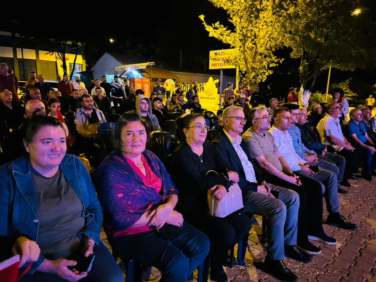 Arguvan'da çeyrek final coşkusu