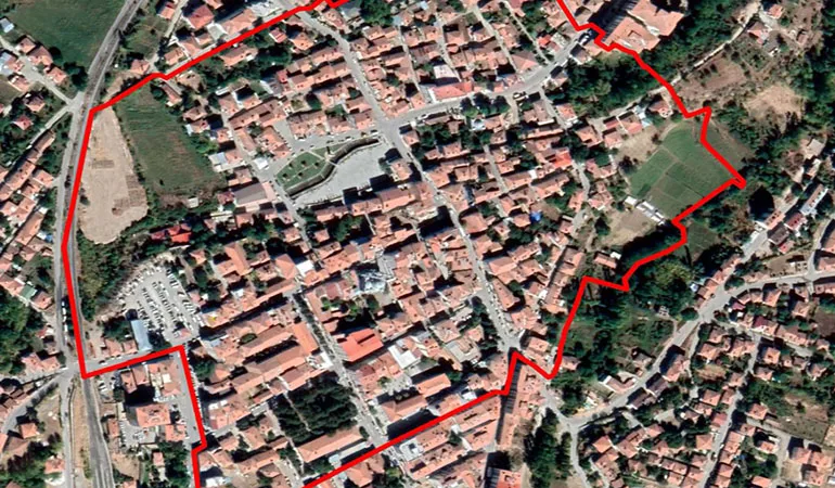 Doğanşehir İlçesinde Rezerv Yapı Alanı Belirlendi