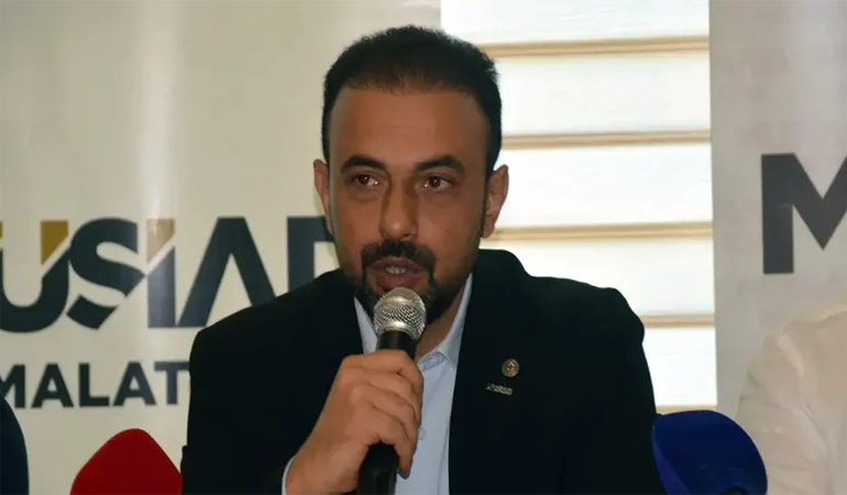 MÜSİAD: Gelin 50 Yıllık, 100 Yıllık planlarla Malatya'yı Ayağa Kaldıralım