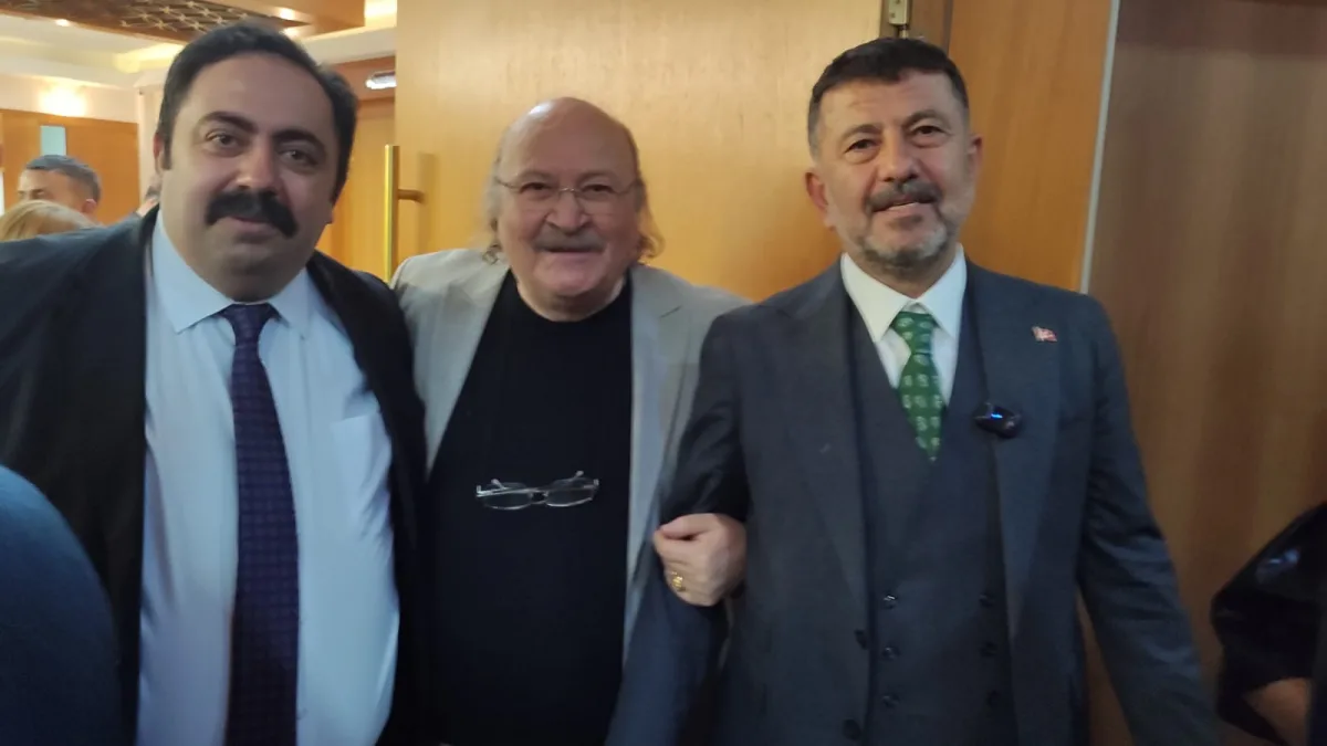 VELİ AĞBABA " MALATYA İÇİN HERKESLE MASAYA OTURMAYA HAZIRIM.