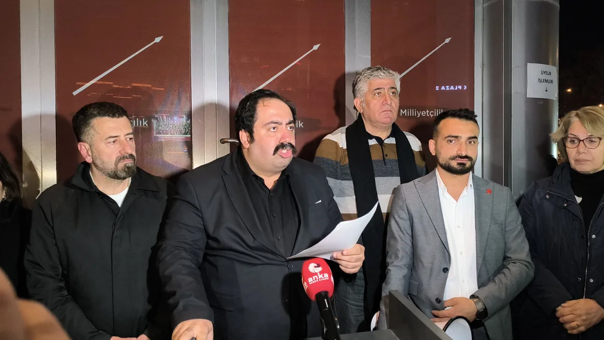 MALATYADA HALKIMIZ  SANDIKLARA AKIN ETTİ