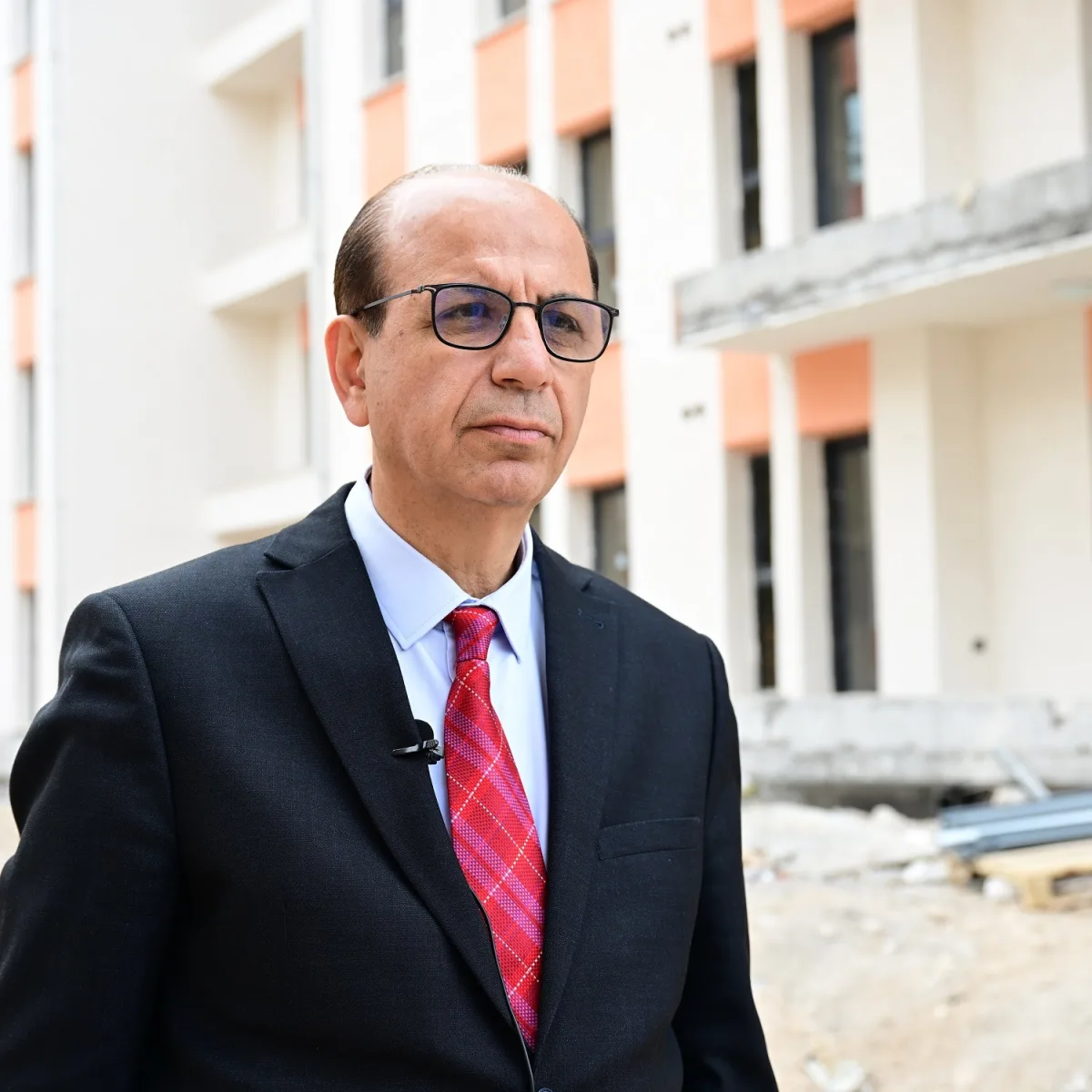 BASKAN GEÇIT " BAYRAMLAR BİRLIK VE BERABERLİĞİMİZIN SİMGESİDİR