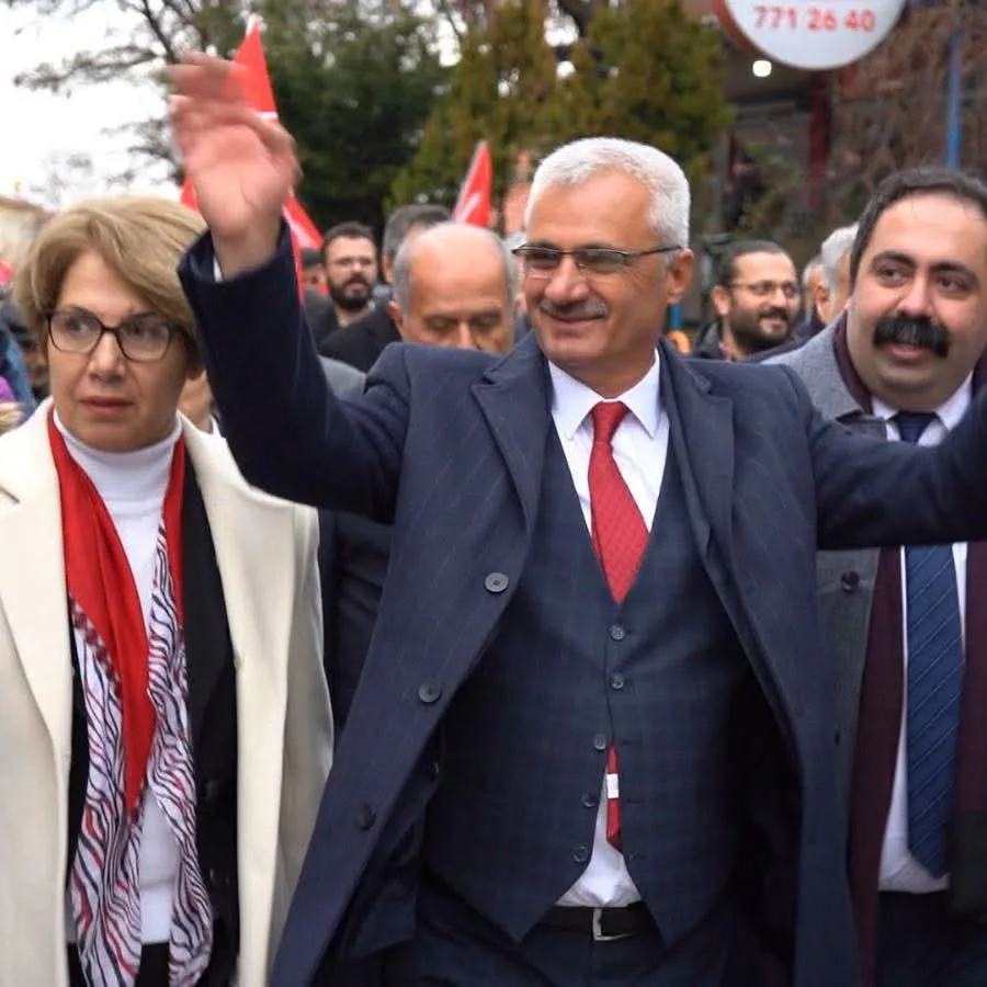 ARGUVAN BELEDİYE BAŞKANI ERSOY EREN " 1YIL DA NELER YAPTIK
