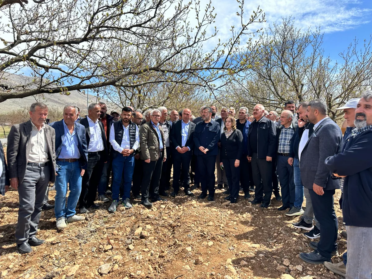 AGBABA"TARIM BİTERSE URETİM BİTERSE ÇIFTÇİ  BİTERSE BİTER "
