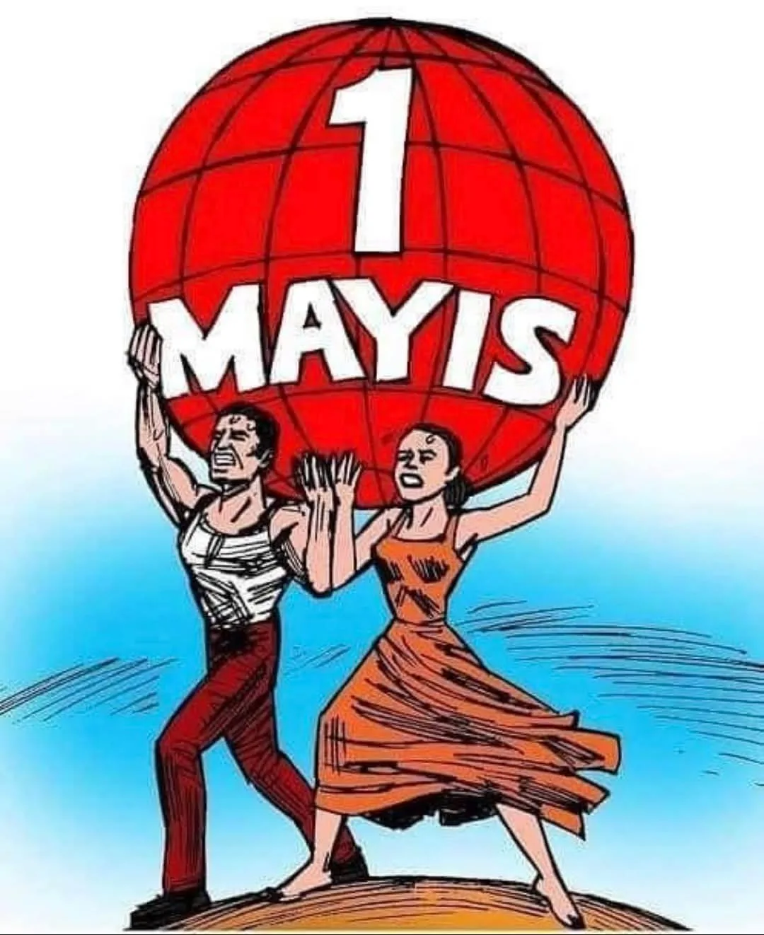 ÇGD DEN GAZETECILERE 1 MAYIS ÇAGRISI