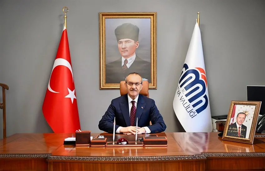 VALİ YAVUZ'DAN HIDIRELLAZ HAFTASI MESAJI