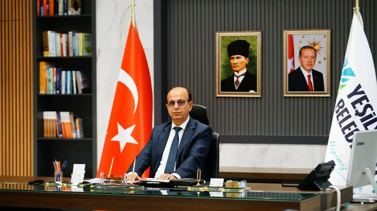 Başkan Geçit " 19 Mayıs Bağımsızlık yolunda atılan itarihi adımdır  "
