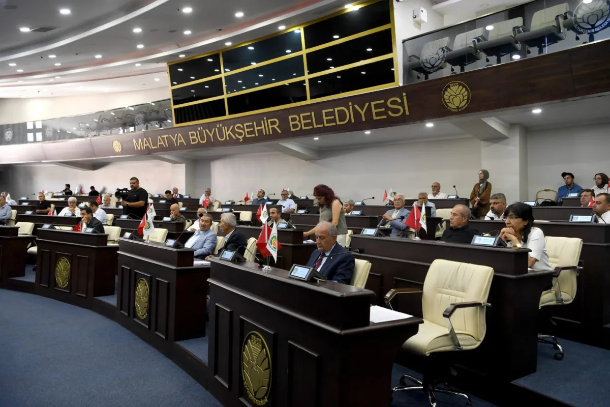 İSTANBUL’A VAR MALATYA'YA YOK  BU KABUL EDİLEMEZ