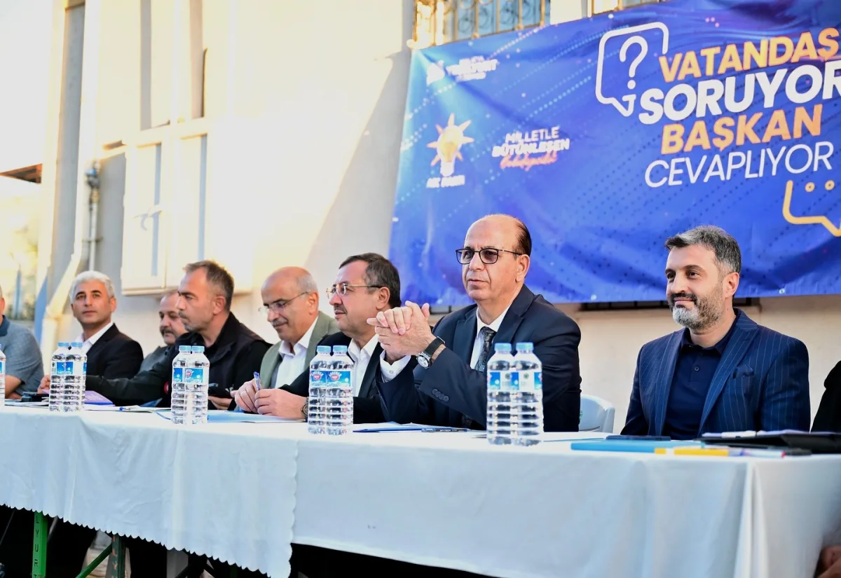 MALATYA KÜLLERİNDEN YENİDEN DOĞUYOR
