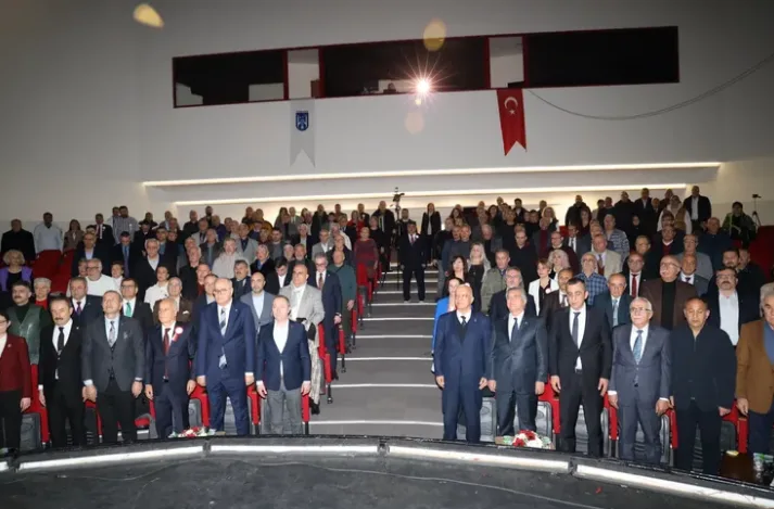 ANKARA MALATYALILAR FEDERASYONUNUN ( MAFED ) KONGRESI YAPILDI