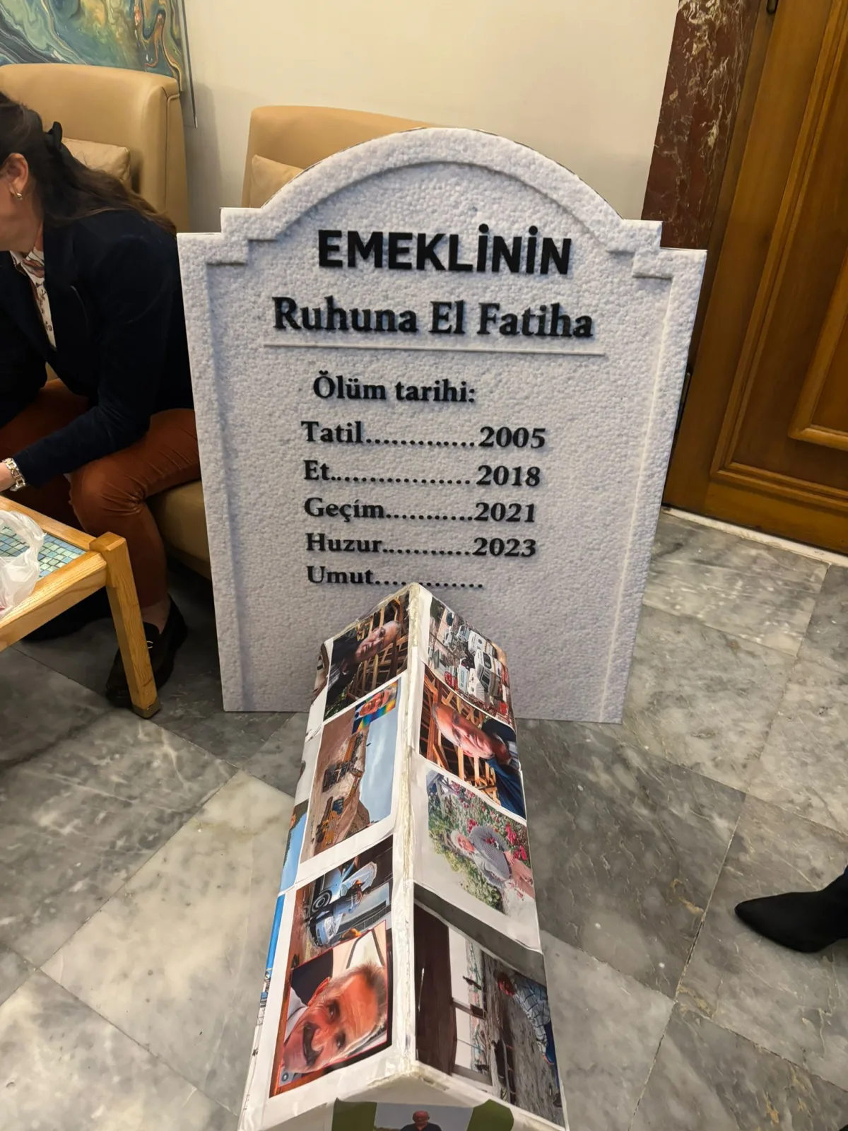 AKP TABUTTAN KORKTU..!!