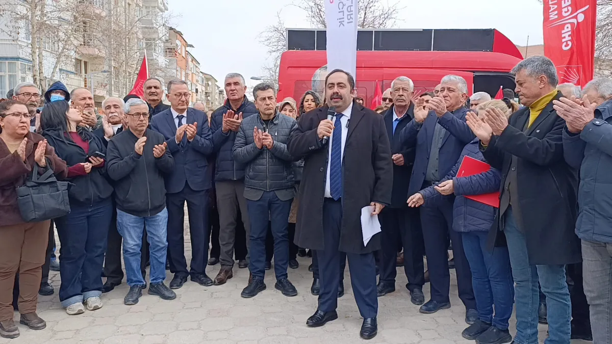 İMAM OĞLUNDAN MALATYALILARA MEKTUP. YILDIZ " TÜM BASKILARA KARŞI BİZ TÜRKIYE YE UMUT OLACAĞIZ :