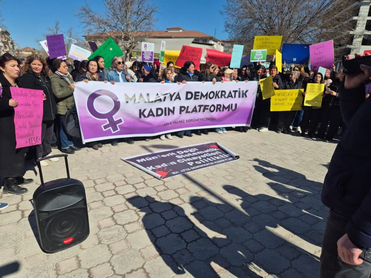 BU GÜN 8 MART