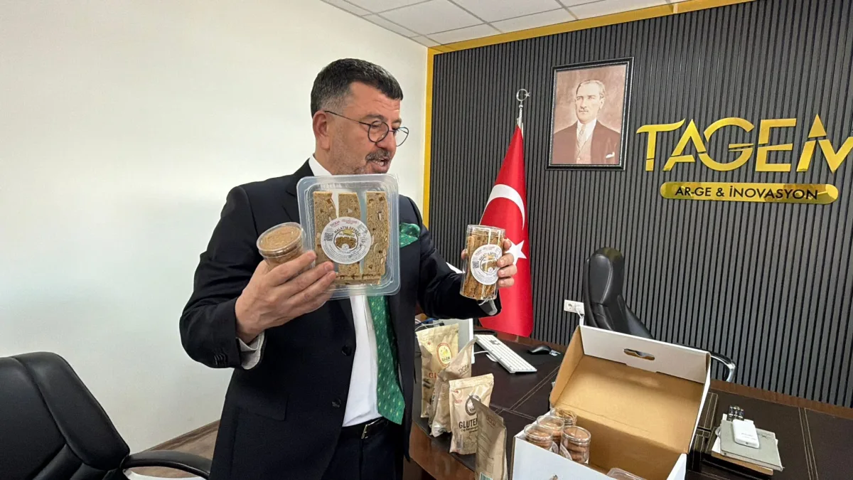 AĞBABA'DAN RAMAZAN BAYRAMI MESAJİ: " BİZLERE YOL GÖSTEREN EN BUYÜK DEĞER MUSTAFA KEMAL ATATÜRK’ÜN EMANET ETTİĞİ LAİK VE DEMOKRATİK CUMHURİYETTİR "
