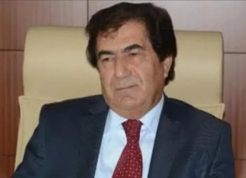 MALATYA'NIN TANINMIŞ İŞ İNSANI İBRAHİM GÜNGÖR VEFAT ETTİ