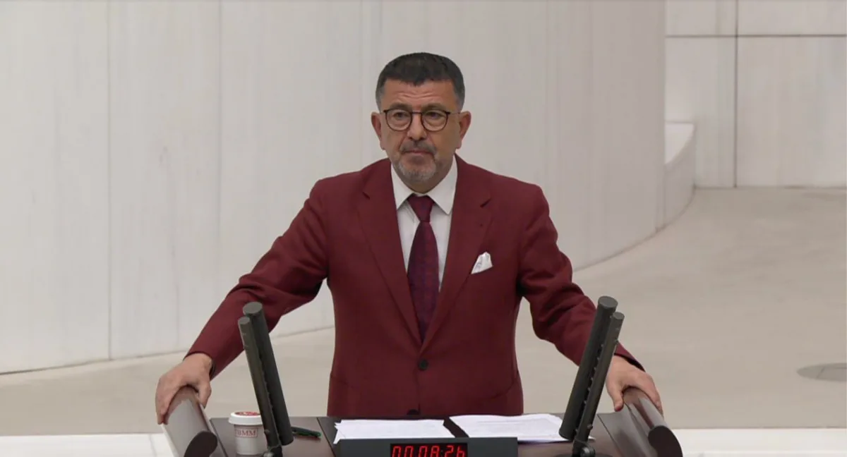 Ağbaba’dan Tbmm’de Sert Ekonomi Eleştirisi: “Millet Aç, Kiracılar Perişan”