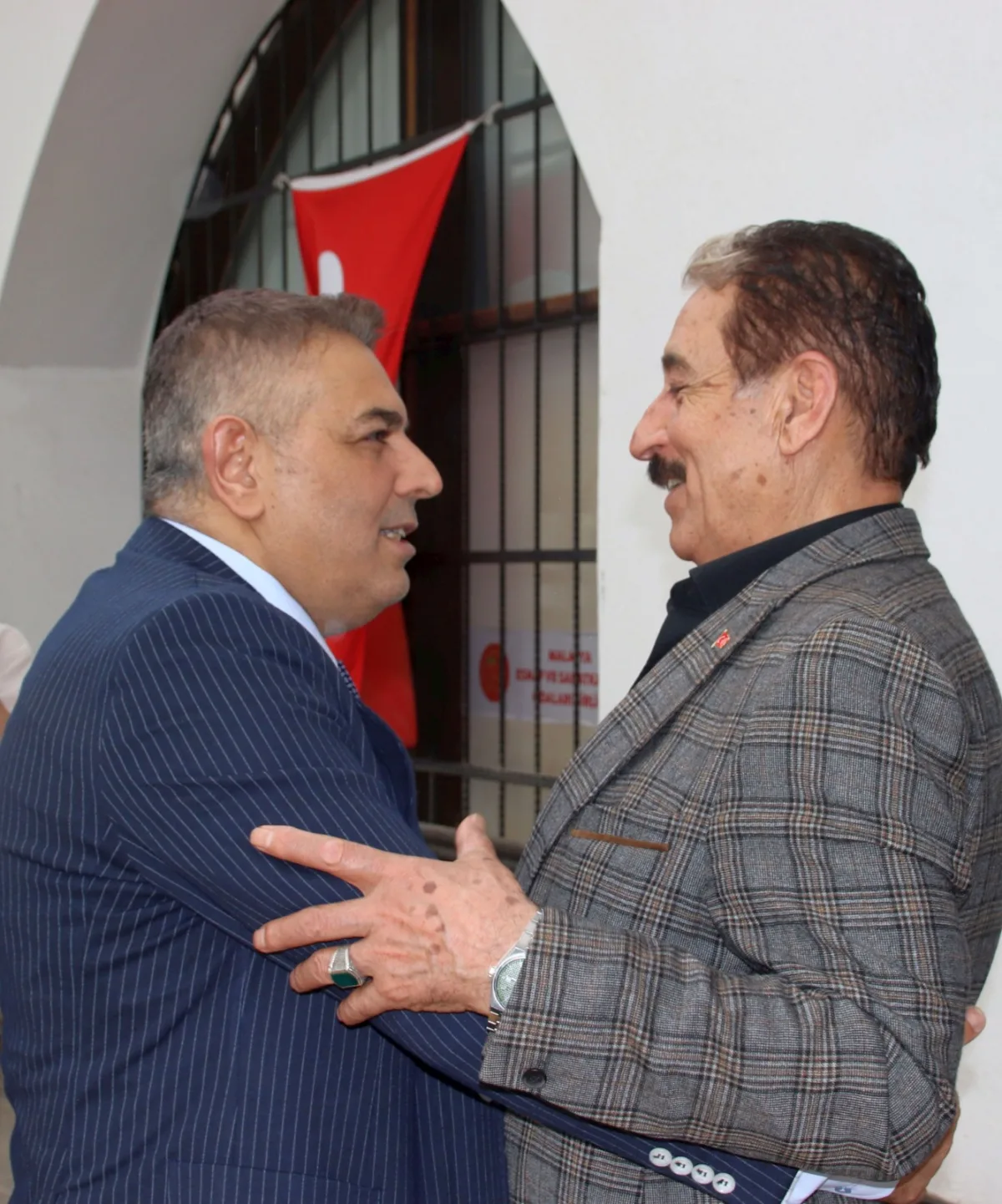 TSO dan MSOB'a ziyaret  BİRLİKTE HAREKET EDECEĞİZ