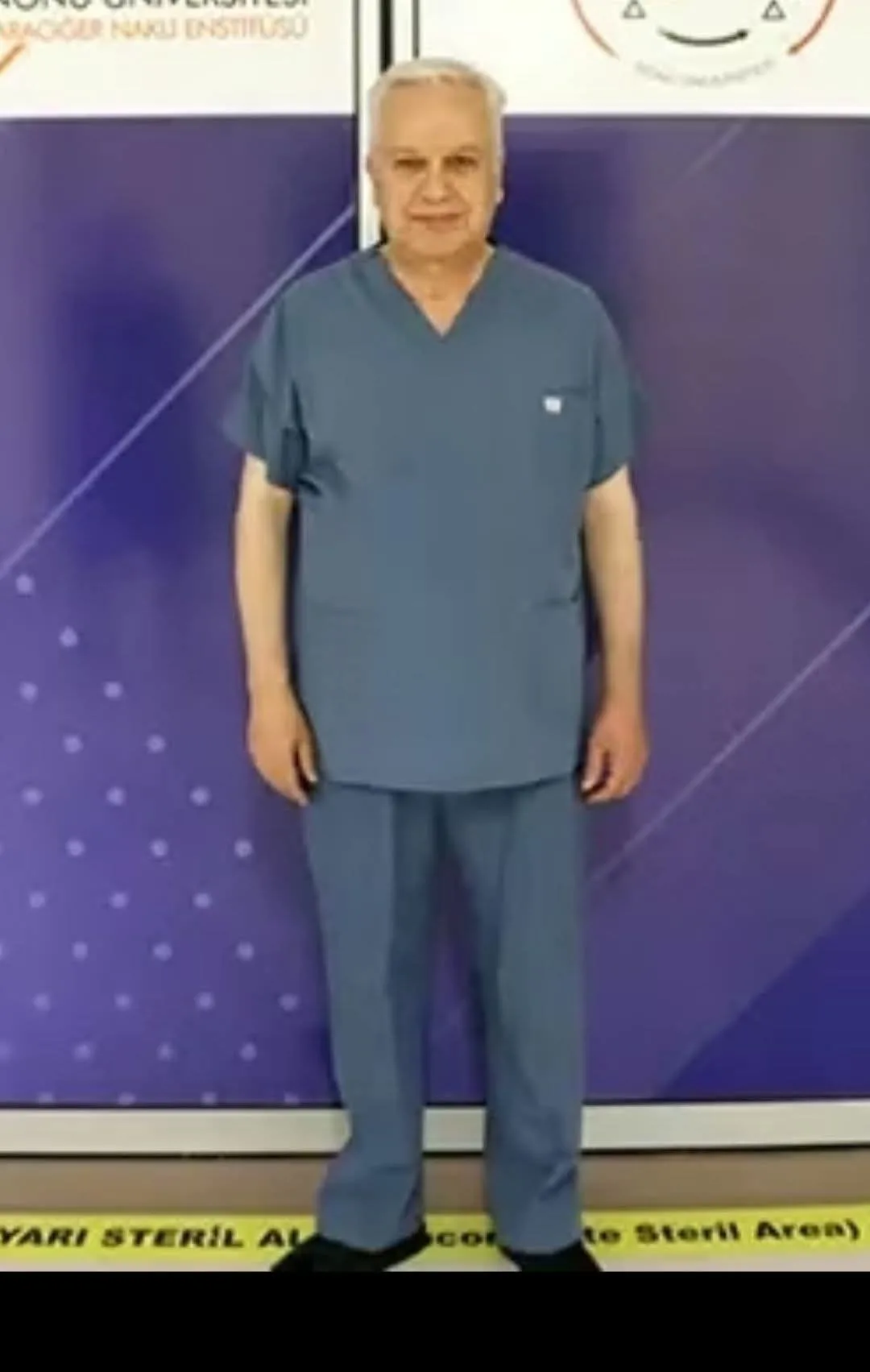 MALATYALI PROF. DR. SEZAİ YILMAZLA GURUR DUYUYORUZ