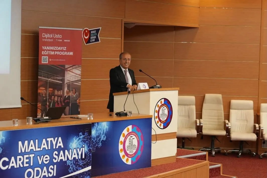 TSO BAŞKAN YARDIMCISI BASRİİLHAN