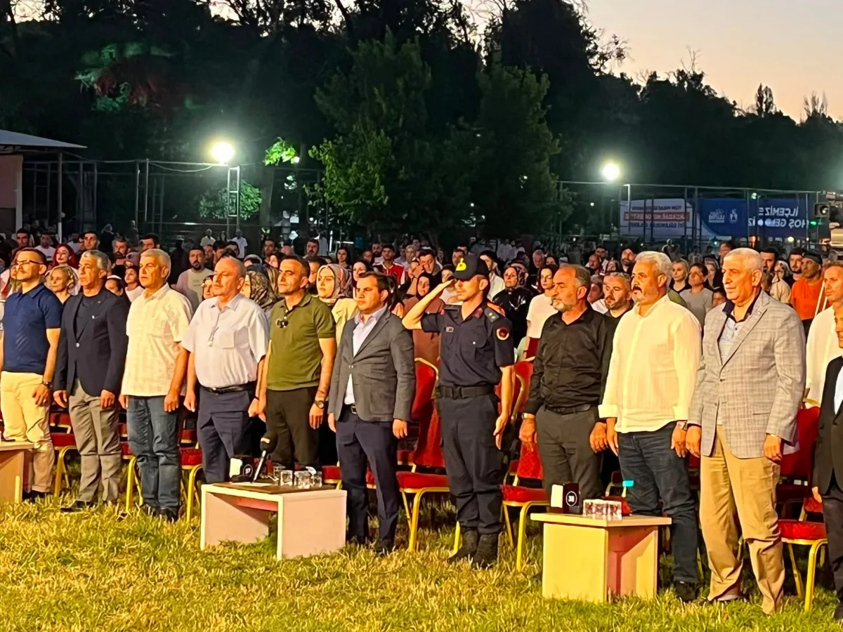 FESTİVAL AKÇADAĞI TÜRKİYE'NİN GÜNDEMİNE TAŞIDJ...ANCAK...!!