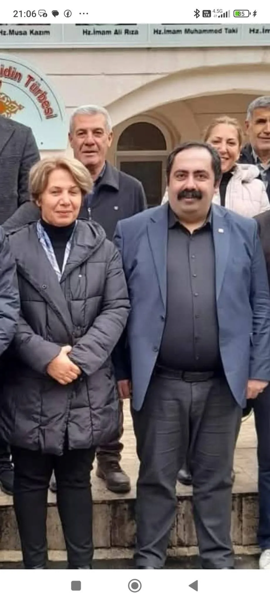 CHP DE  "18 MİLYON TL BORÇ " TARTISMASI