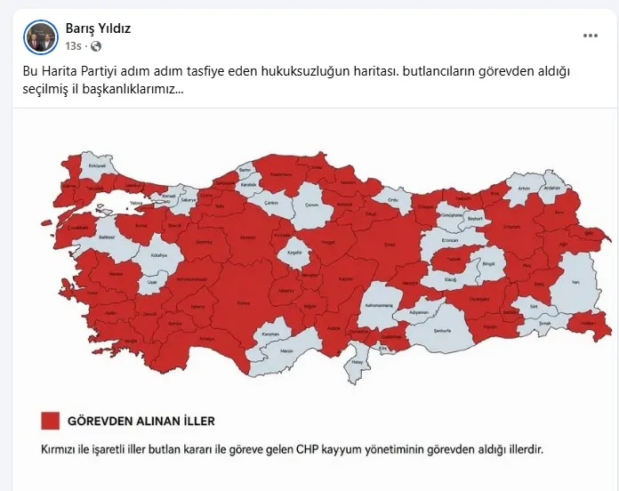 CHP'NE KONGRELERLE GELDİLER KONGRESİZ GİDİYORLAR!!!