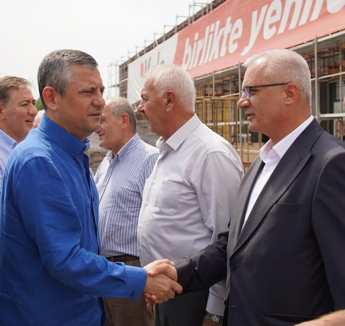 ARGUVAN CHP; DEMOKRASİDEN YANA TAVRINI BELIRLEDİ