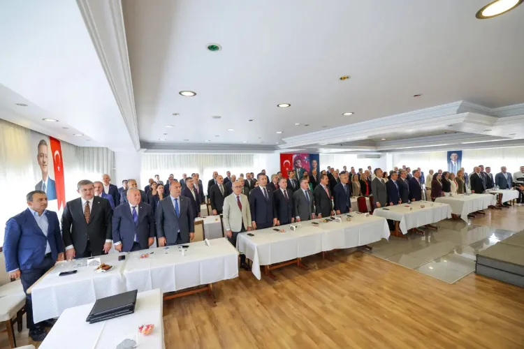 YENİ PARTİ NİN PARTİ MECLİSİNDE MALATYALI DÖRT İSİM  YER ALDI