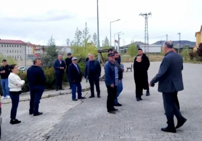 HEKİMHAN HALKI OLARAK BU DURUMUN TAKİPÇİSİ OLACAĞIZ