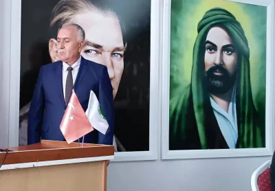 ZEYNEL ABİDİN VAKFINDA HIZIR LOKMA ETKİNLİĞİ DÜZENLENDİ