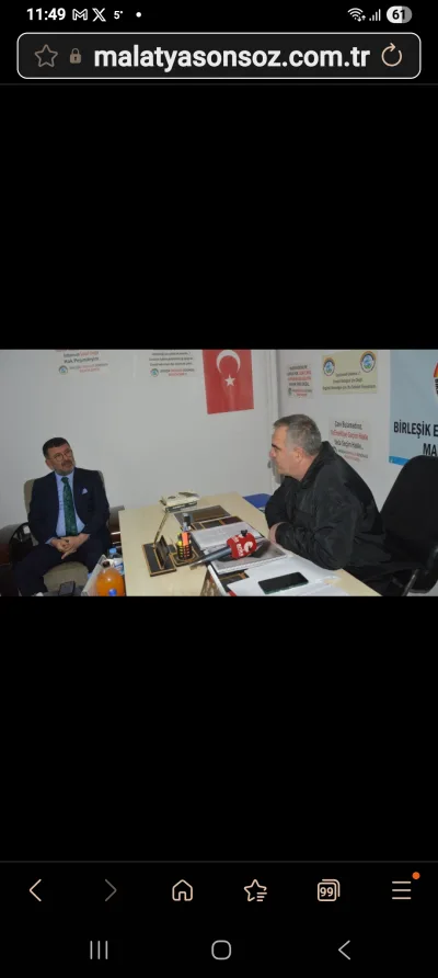 MALATYA DA EMEKLİLEİN İSYANI " FİTREYE MUHTAÇ HALE GELDİK "