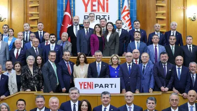 AGBABA YENİ PARTI GURUP YÖNETİMINDE " YENİ PARTİ İCIN BİR NEFER GİBİ  ÇALIŞMAYA HAZIRIZ "
