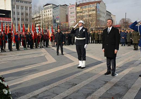 İsmet İnönü Memleketi Malatya'da Anıldı